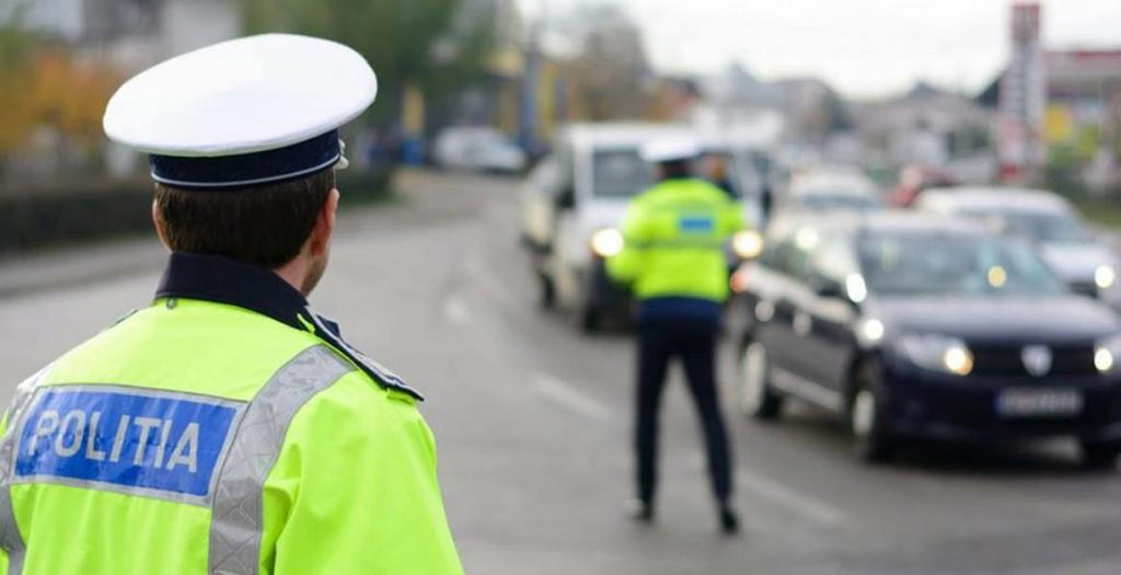 Alcool la Volan în România