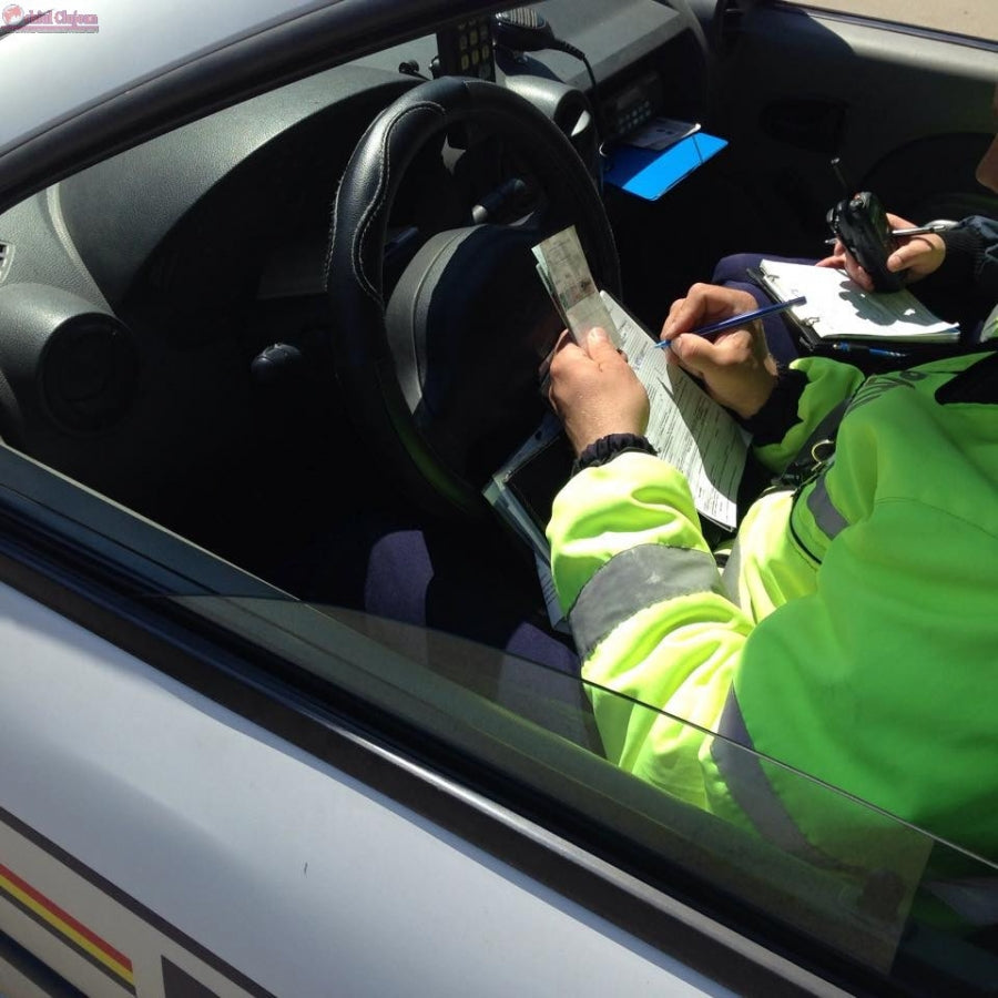 Conducerea fără permis de conducere | Conducerea cu permisul suspendat | Dosar Penal
